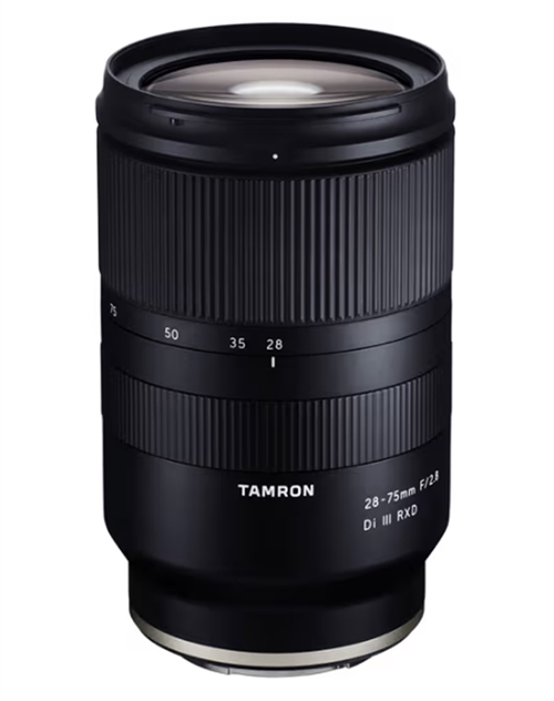 Tamron 28-75 f:/2,8 Di III RXD Sony-E